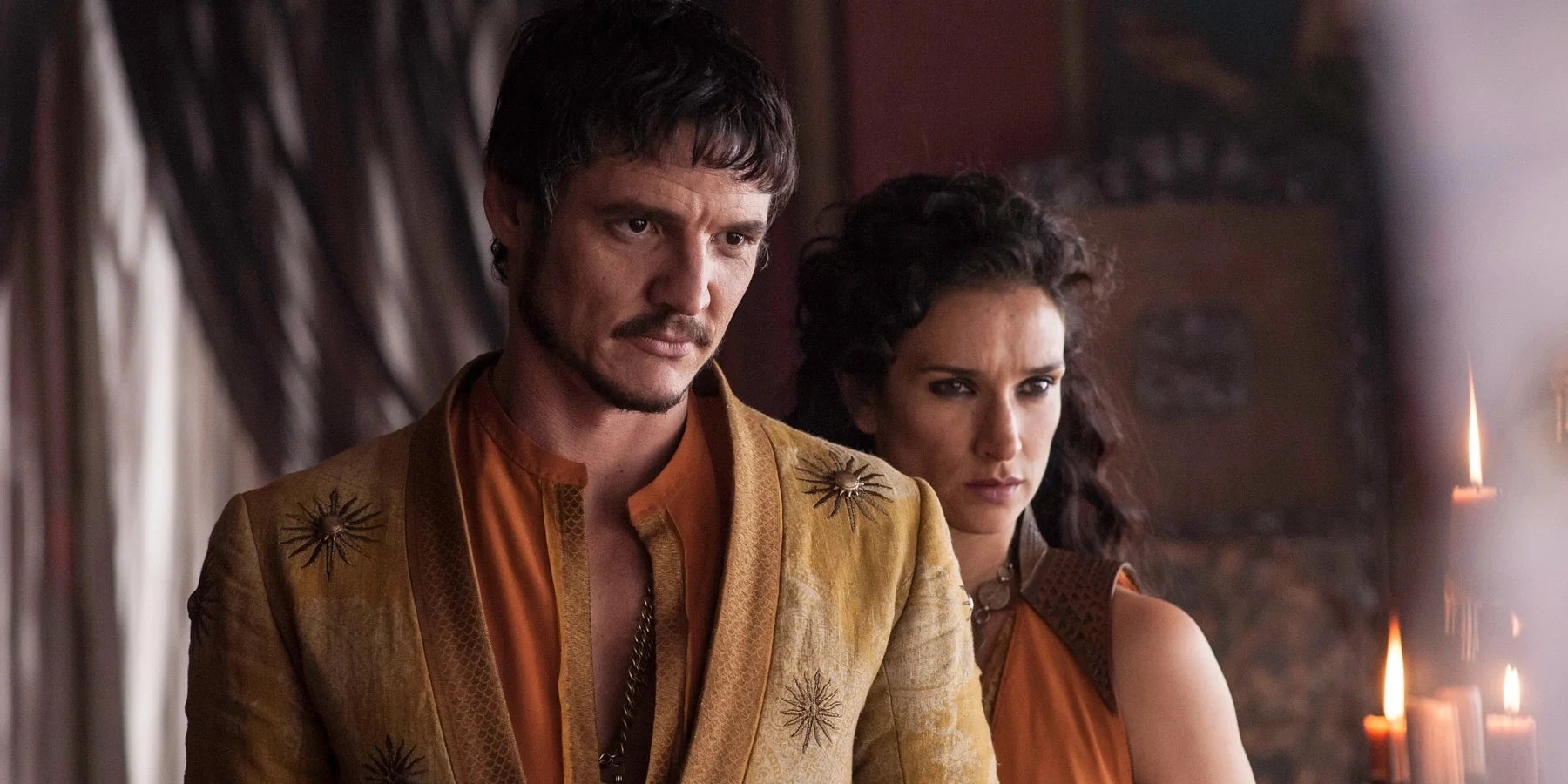Game of Thrones arrive sur Prime Video via le pass Warner : une excellente raison de retrouver Pedro Pascal dans le rôle d'Oberyn Martell.
