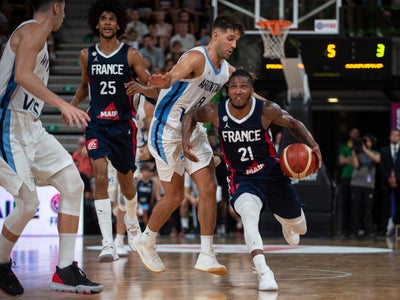 Basket : en avant pour un Mondial pas comme les autres