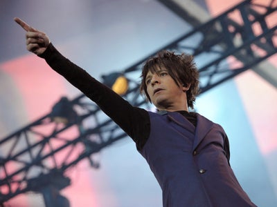 Indochine : Black City Parade, le film est désormais disponible sur Prime Video