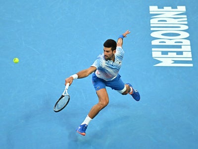 Open d’Australie : le programme des demies, avec Djokovic et Tsitsipas