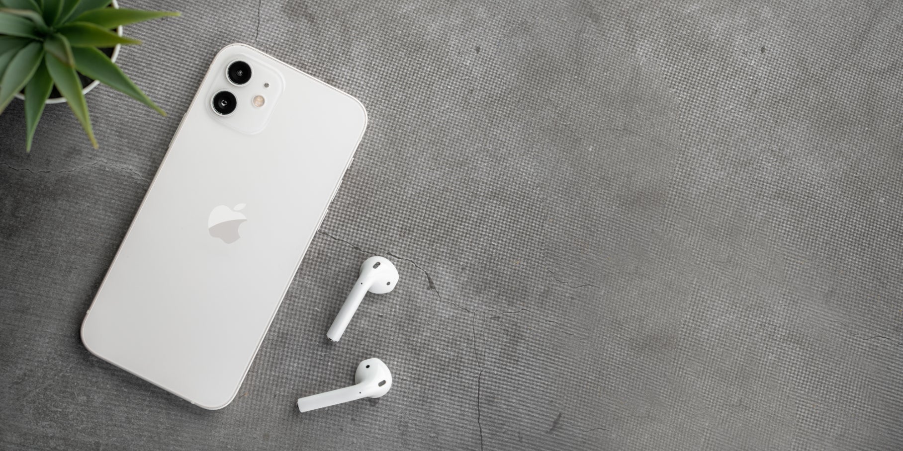 L'iPhone 12 est disponible en blanc, et dans cinq autres coloris sur la boutique en ligne SFR.