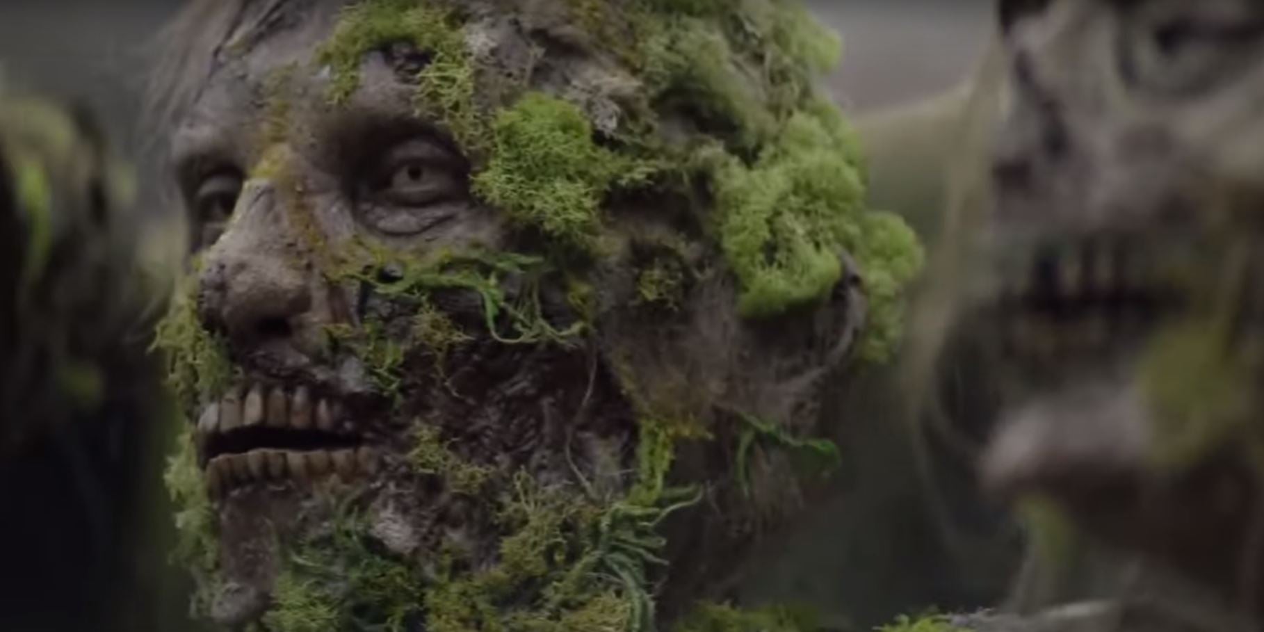 Les rôdeurs semblent être là depuis un bon moment, dans The Walking Dead : World Beyond...