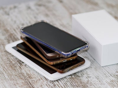 90% des smartphones remplacés encore parfaitement fonctionnels ?