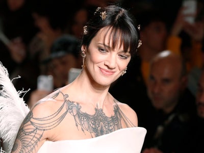 Qui est Asia Argento, présidente du Festival de Gérardmer ?
