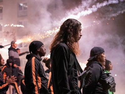 Athena de Romain Gavras : le nouveau La Haine sur Netflix ?