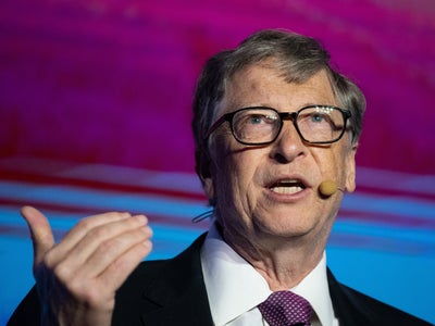 10 innovations qui vont changer le monde, selon Bill Gates