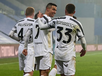 All or Nothing : Amazon Prime Video s'invite dans les vestiaires de la Juventus