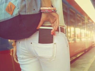 5 endroits où éviter de laisser son smartphone