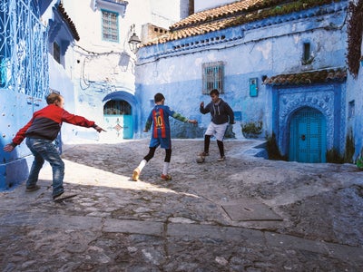 Découvrez l’exposition “Foot et Monde Arabe”, à l’IMA