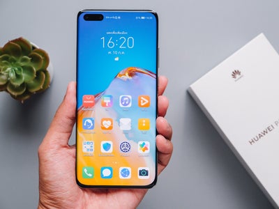 Huawei P50 Pro+ : l'appareil photo de 5 capteurs se précise