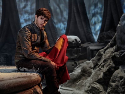 Krypton : qui est Cameron Cuffe, le héros de la série sur les origines de Superman ?