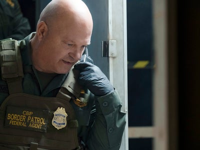 En vidéo - Michael Chiklis nous parle de sa nouvelle série choc, Coyote