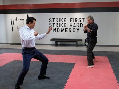 Cobra Kai : ce qui nous attend dans la saison 4