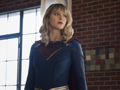 Supergirl : l'ultime saison 6 arrive en exclusivité sur Série Club !
