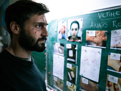 Rencontre avec Guillaume Labbé, la star de la série Trauma