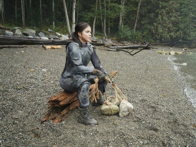 The 100 : Marie Avgeropoulos (Octavia) nous raconte la saison 7
