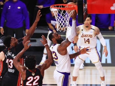 NBA : vers une reprise prévue le 22 décembre 2020