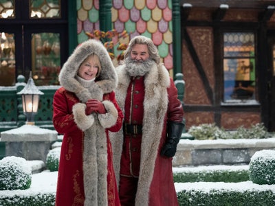 Les Chroniques de Noël 2 : plongez dans la magie des fêtes sur Netflix