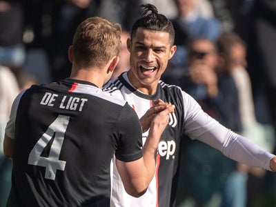 Serie A : Cristiano Ronaldo égale un record de… David Trezeguet