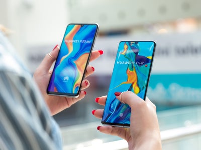 Soldes d'été : le Huawei P30 Pro à prix mini chez SFR