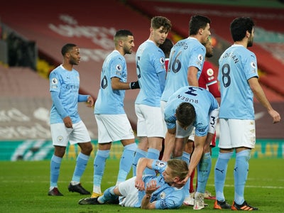 Premier League : les matchs en retard, avec Everton-Manchester City