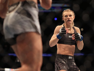 UFC : revivez la victoire de la Française Manon Fiorot