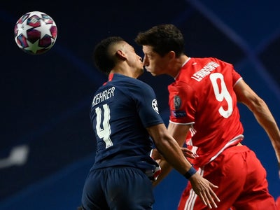 Le calendrier de la Ligue des Champions