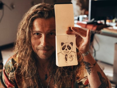 Panda, la série avec Julien Doré arrive sur Disney+