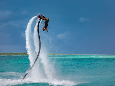 Les sports extrêmes qu'il faut tester au moins une fois dans sa vie