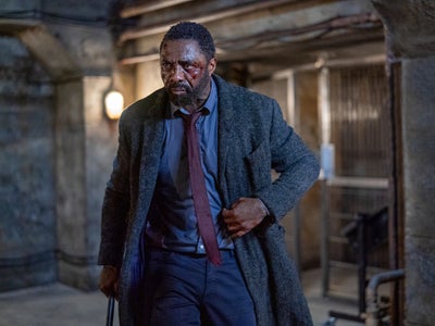 Luther : après Soleil Déchu, bientôt d'autres films ?