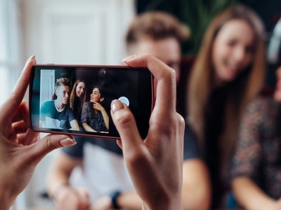 22% des images stockées sur smartphone sont inutiles