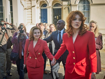 The Lady – A royal murder scandal : l’histoire vraie derrière la nouvelle série de HBO Max