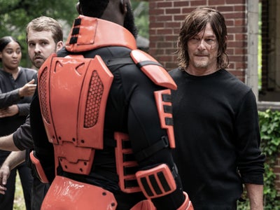 The Walking Dead, saison 11 : le tournage est terminé, avec un invité surprise ?