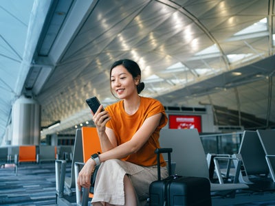 Sécurité : malgré la tentation, méfiez-vous du wifi public dans les aéroports !