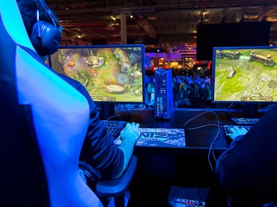 L’eSport, bientôt une discipline aux Jeux ?