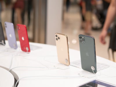 L'iPhone 11 à partir de 239 euros chez SFR