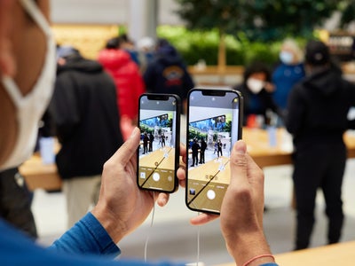 Au revoir l'iPhone mini, place à l'iPhone Max ?