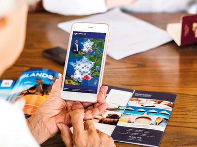 BFMTV innove en lançant le live vertical sur son application mobile