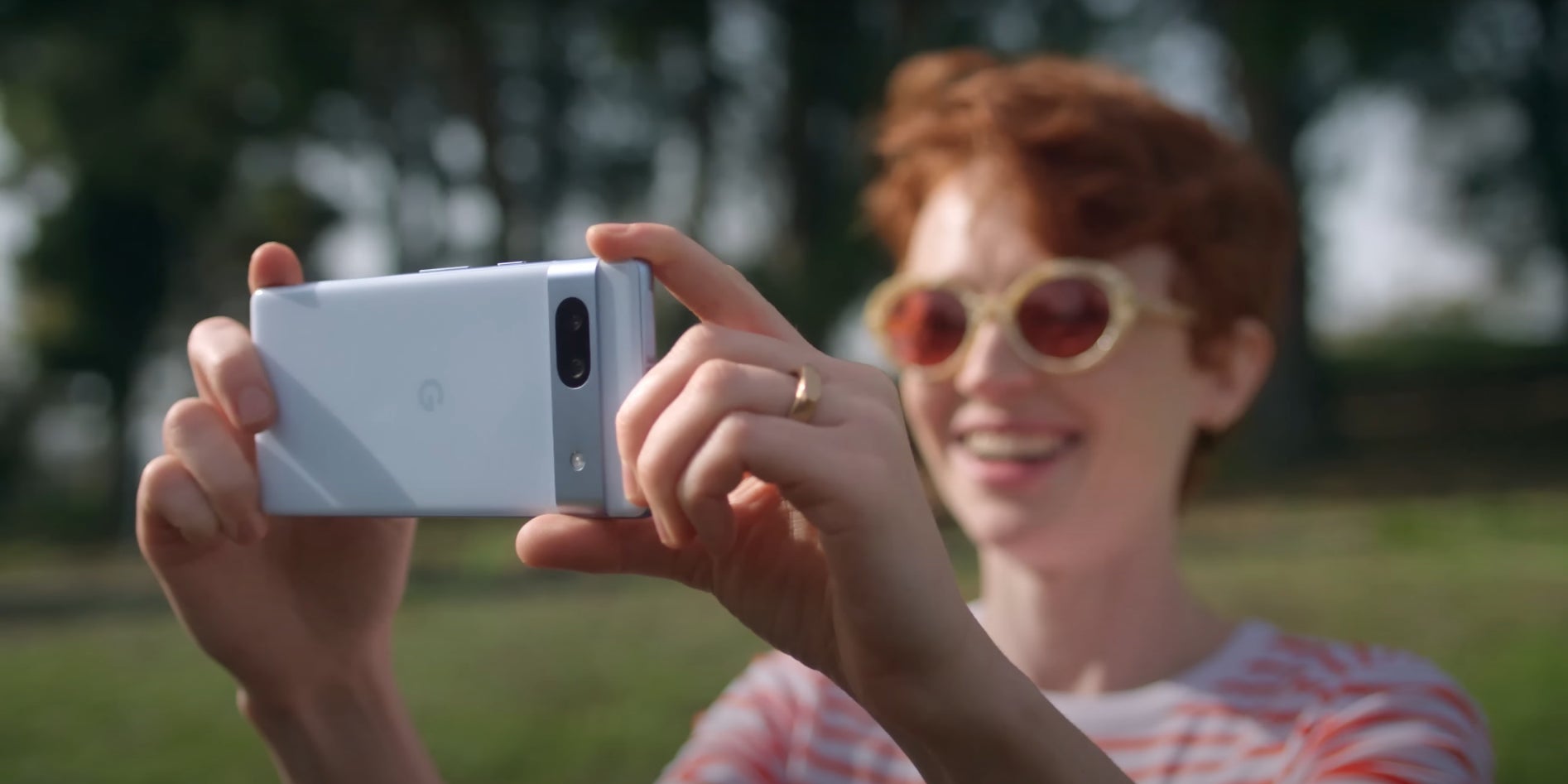 Tentez de gagner le tout nouveau Google Pixel 7a avec SFR !