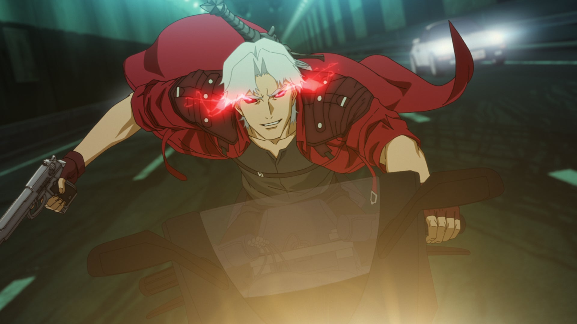 Les scènes d'action s'enchaînent et ne se ressemblent pas