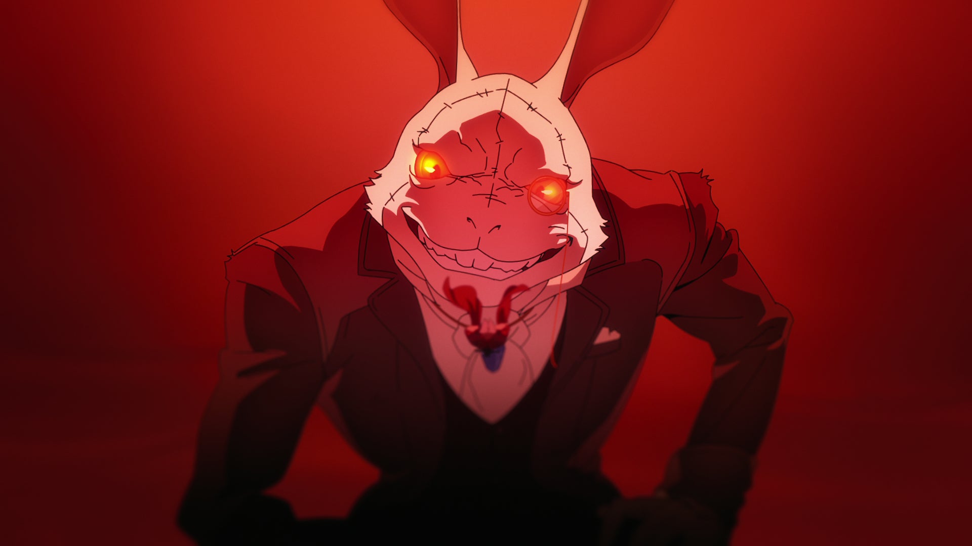 Le Lapin Blanc dans Devil May Cry sur Netflix