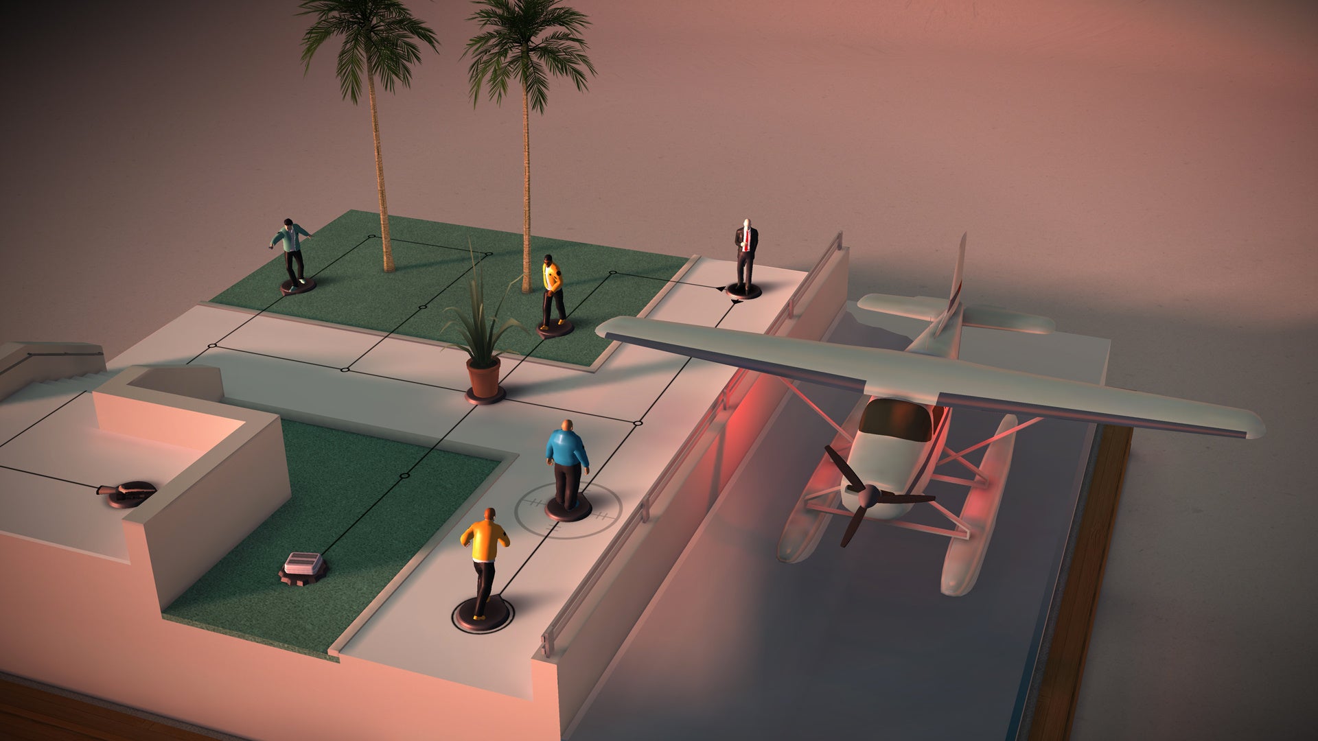 Hitman Go