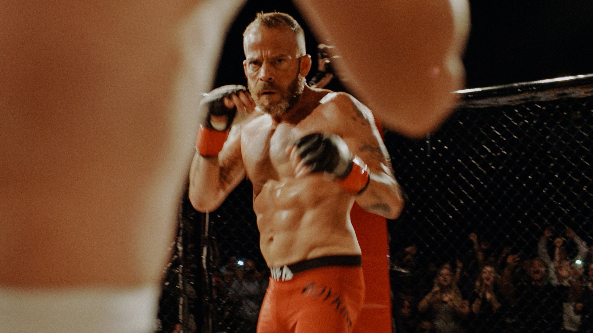 Stephen Dorff, impressionnant dans la peau de Cash Boykins...