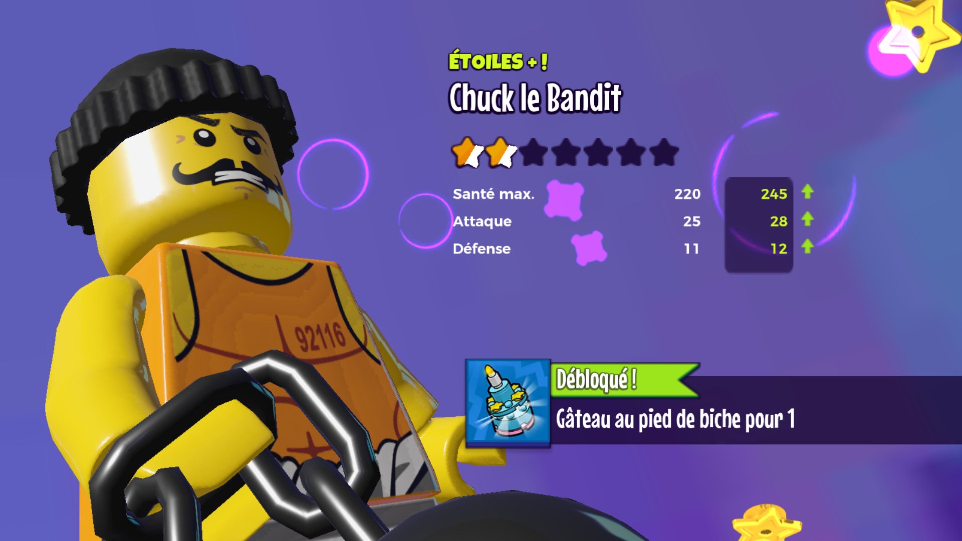 Partez à l'aventure LEGO, dans ce jeu RPG "LEGO Legacy : Heroes Unboxed" sur SFR Jeux illimité