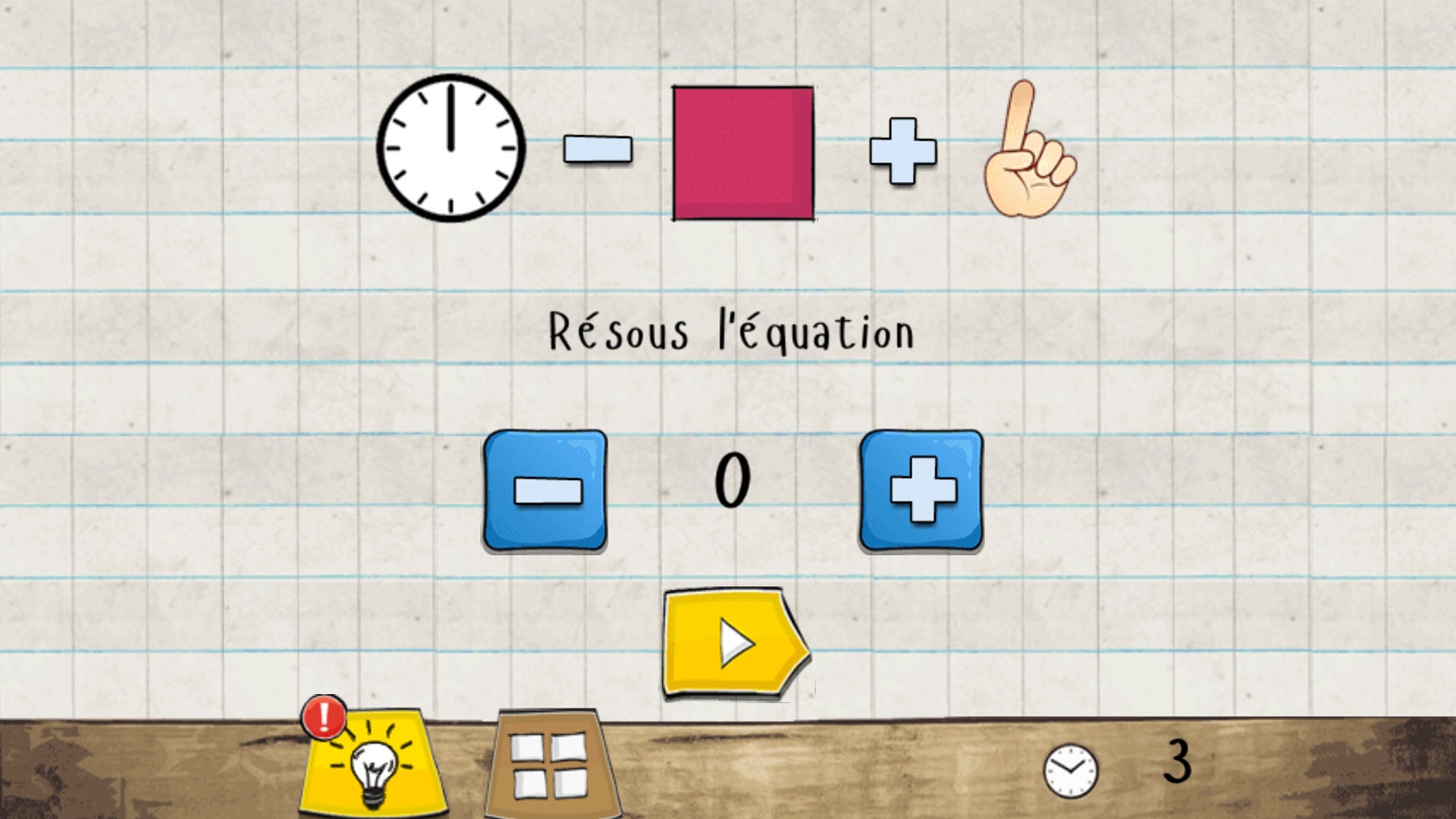 Maître logique 2 propose de nombreuses énigmes, dans différentes catégories