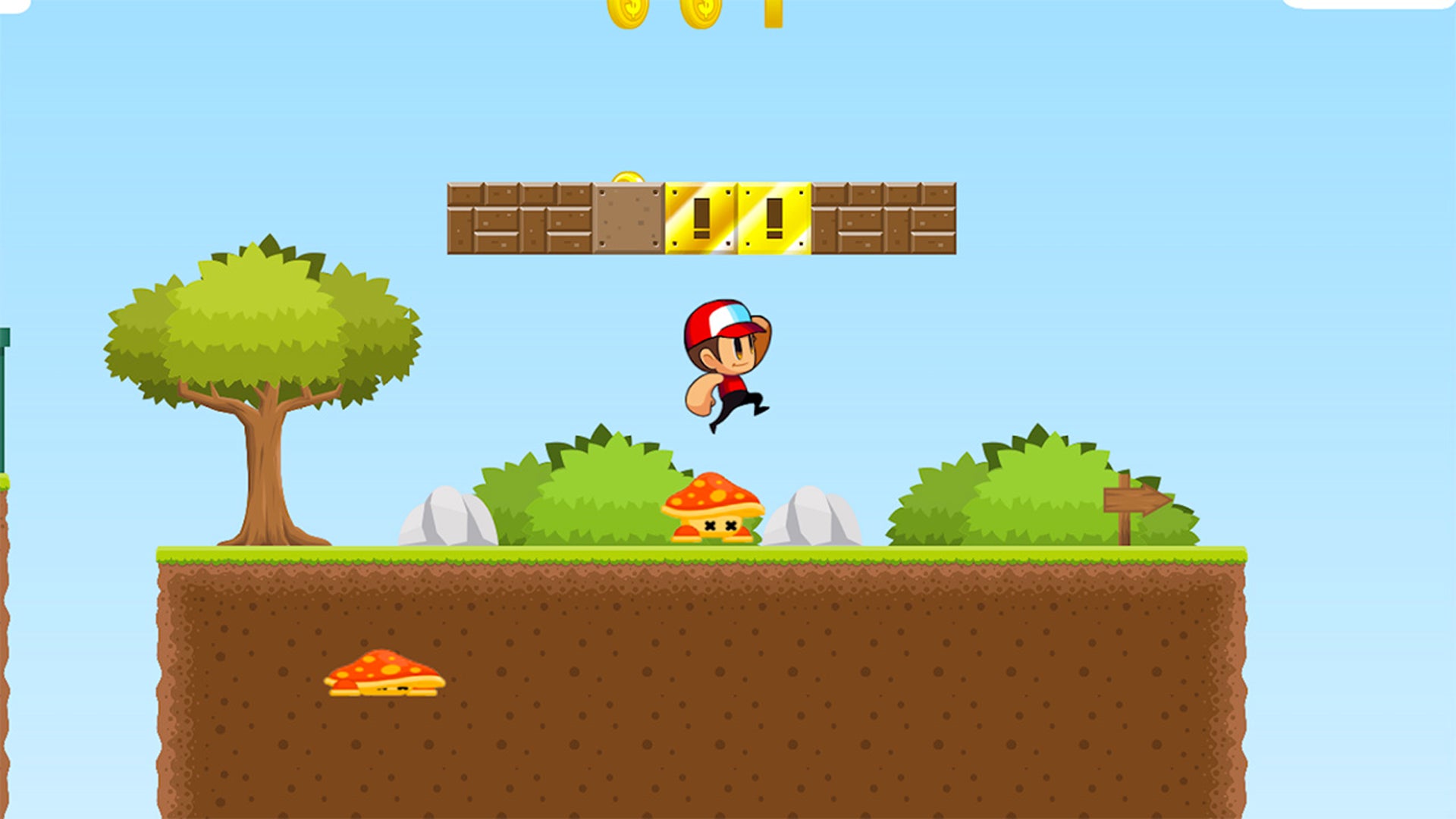 Il suffit de poser le regard sur Super Oscar pour constater qu'il est le digne héritier d'un très célèbre plombier.