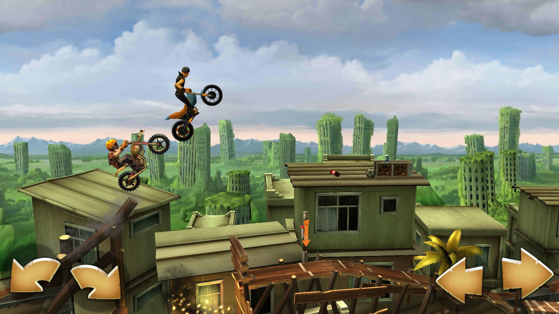 Trials Frontier