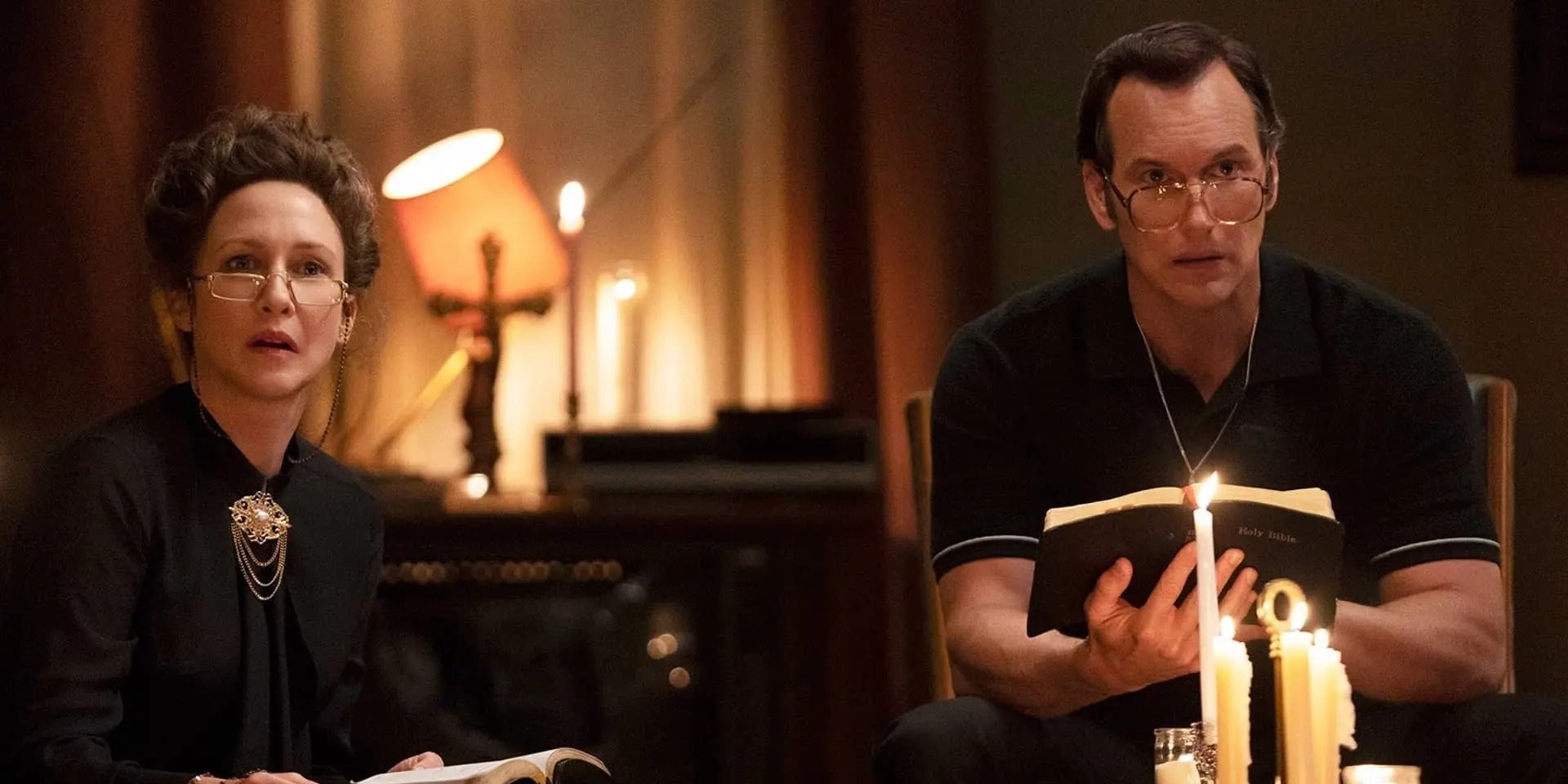 "Conjuring" n'en a pas fini avec les salles obscures...