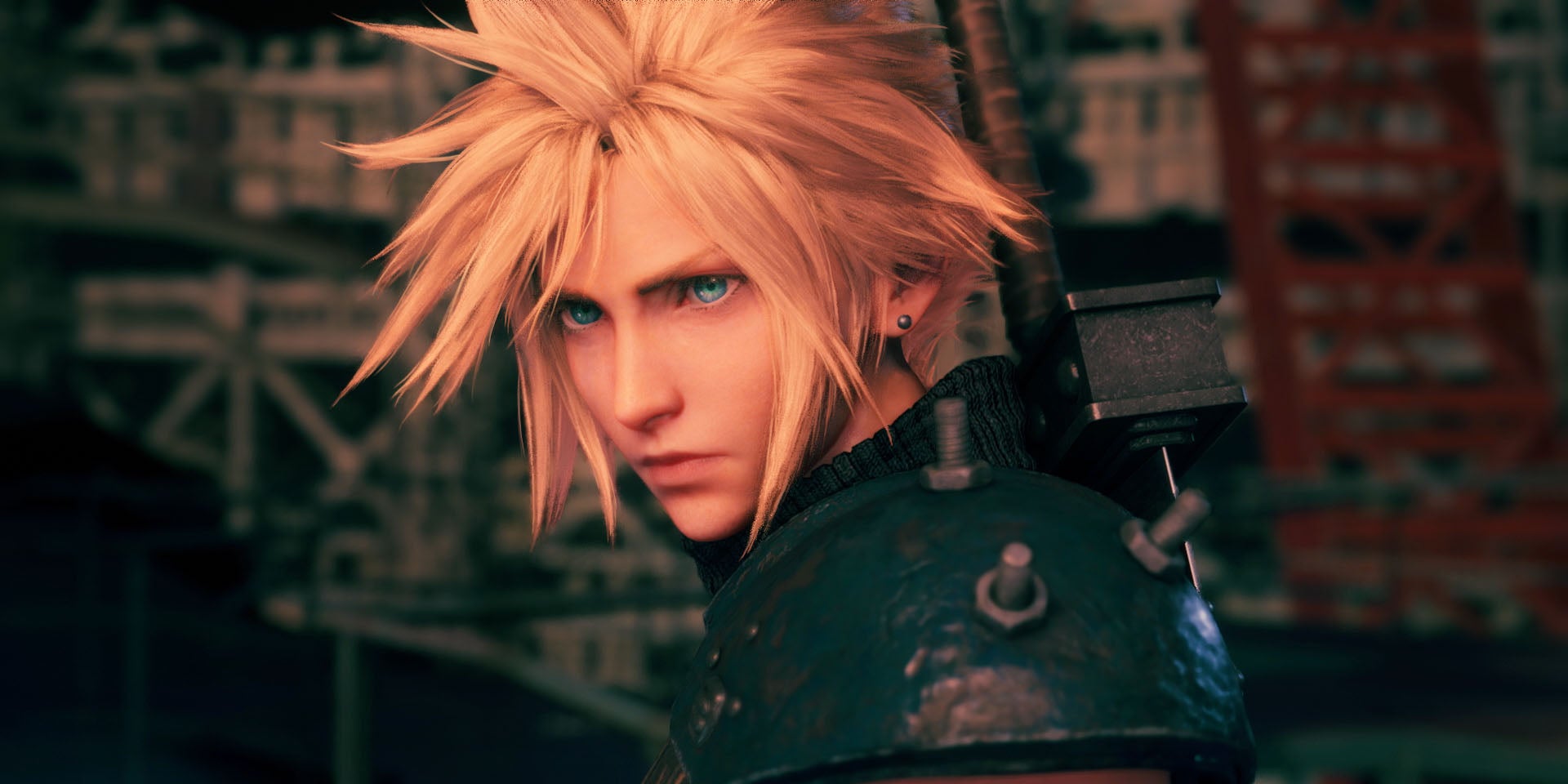 Final Fantasy VII Remake permet de retourner à Midgar en compagnie de Cloud et ses compagnons d'Avalanche