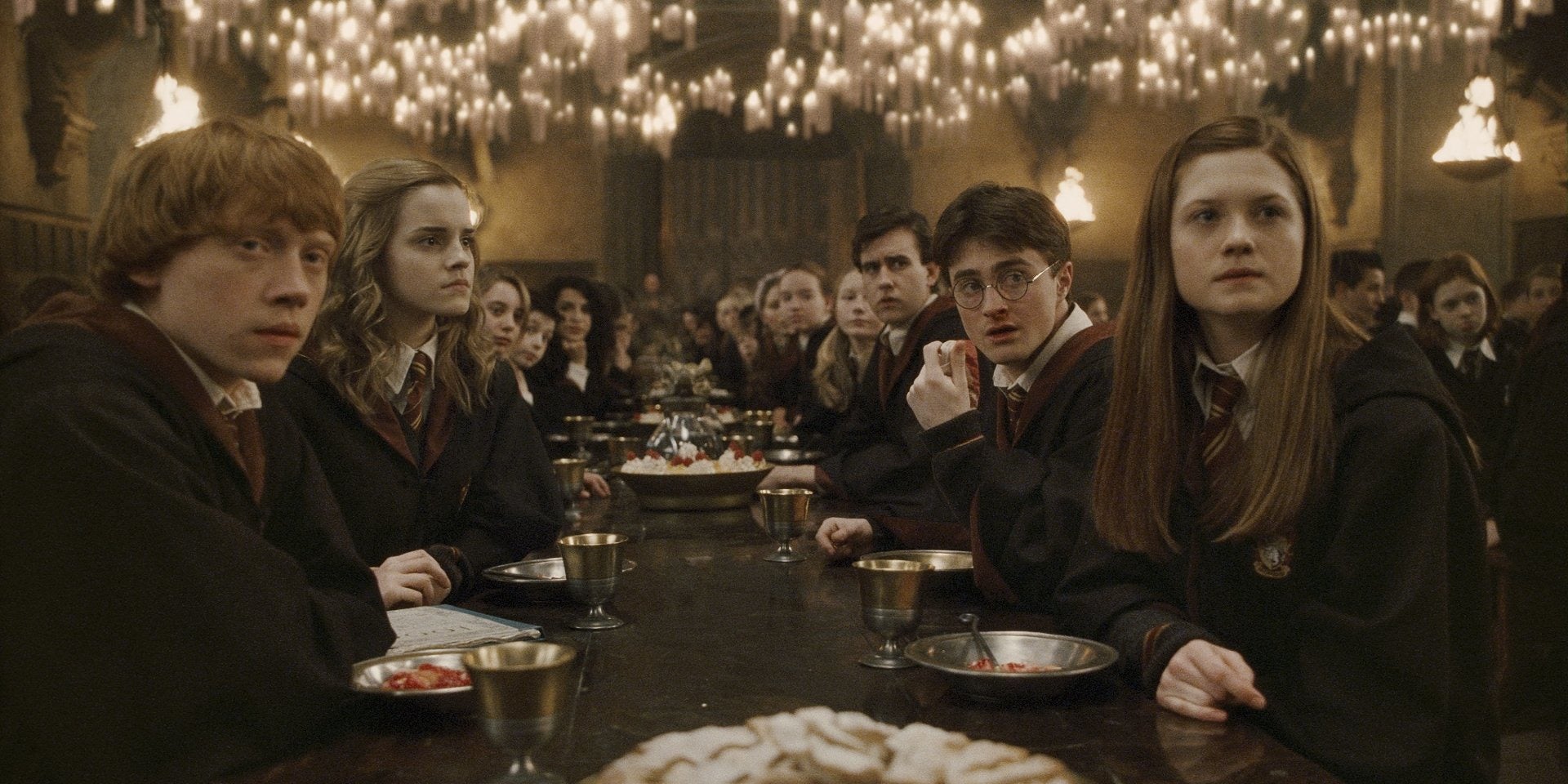 Tous les films Harry Potter sont disponibles en VOD chez SFR